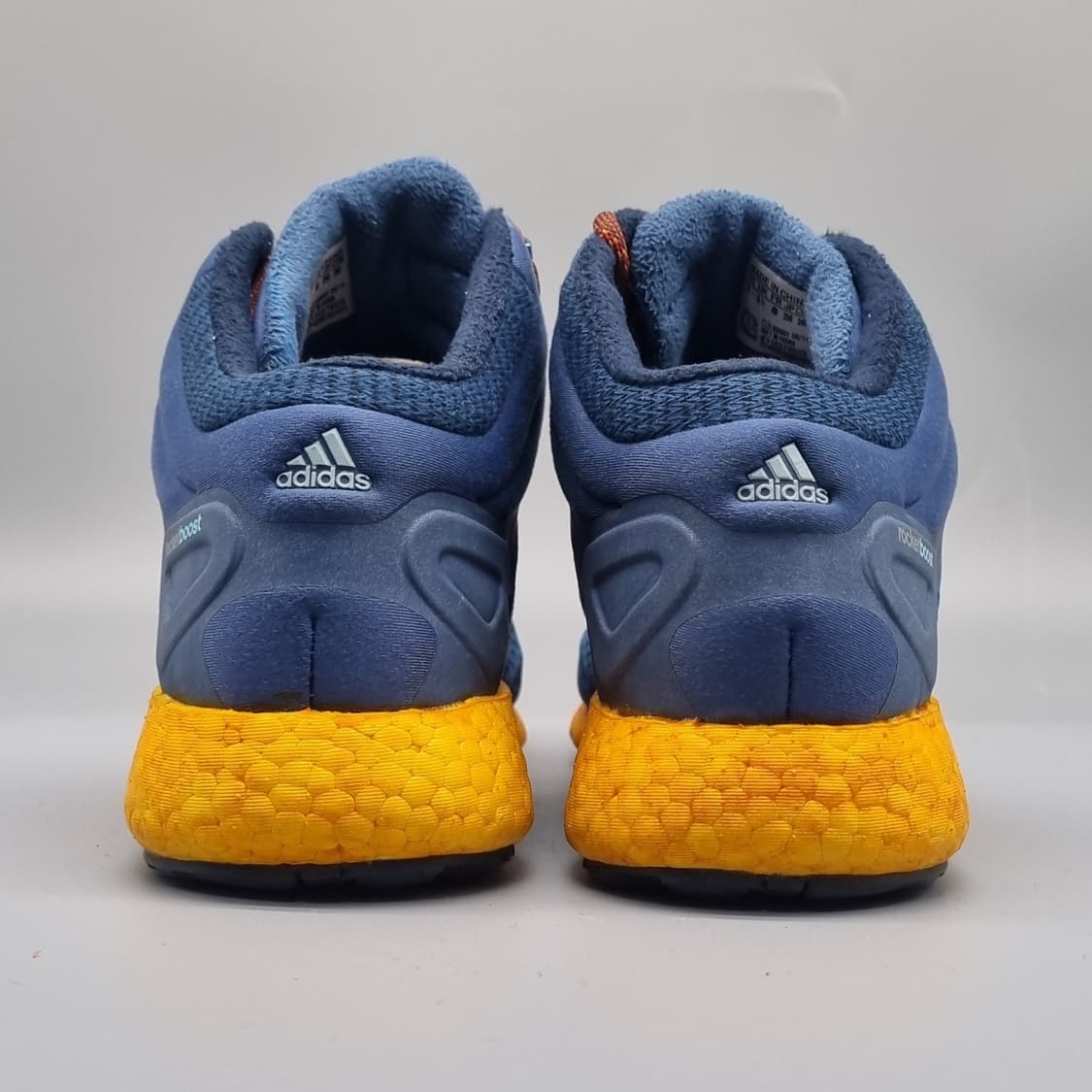 아디다스 로켓부스트 미드컷 운동화 250 상품이미지4