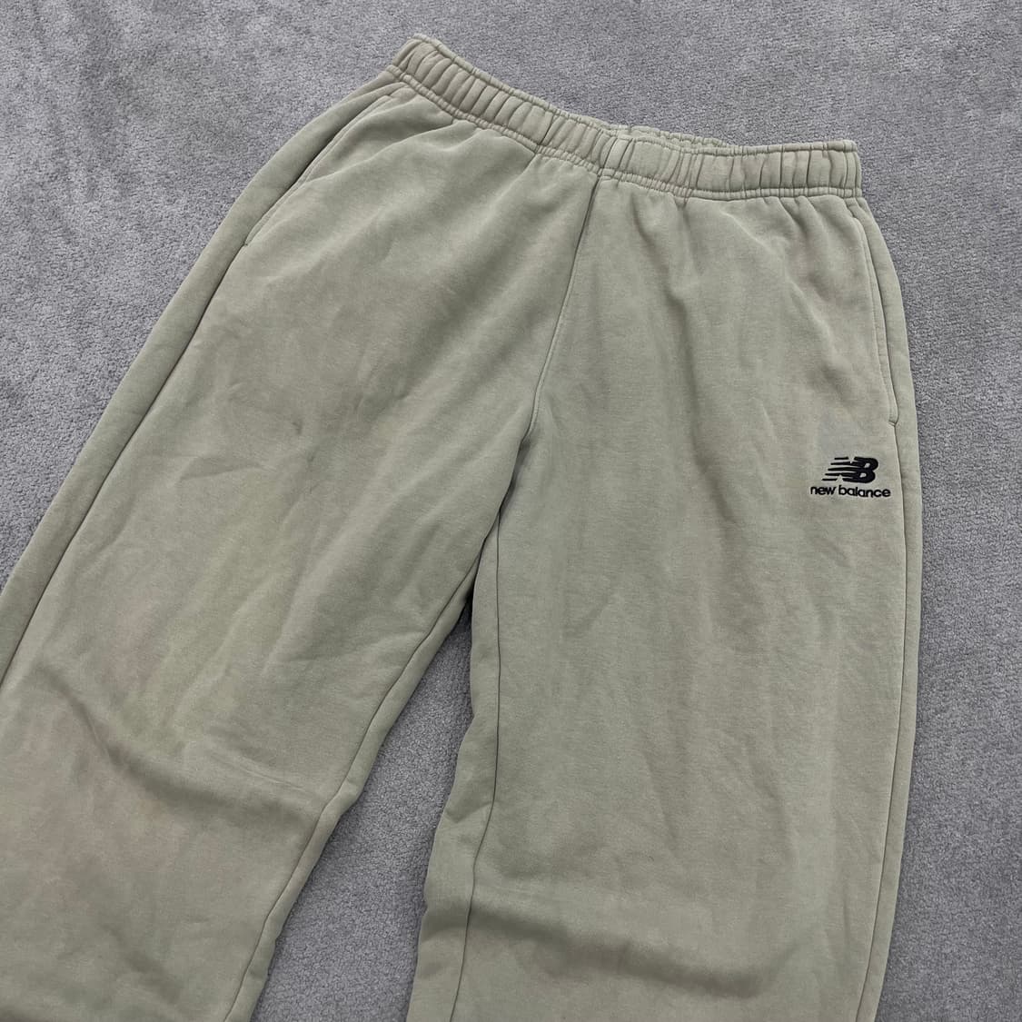 M 뉴발란스 트레이닝 조거팬츠 상품이미지2