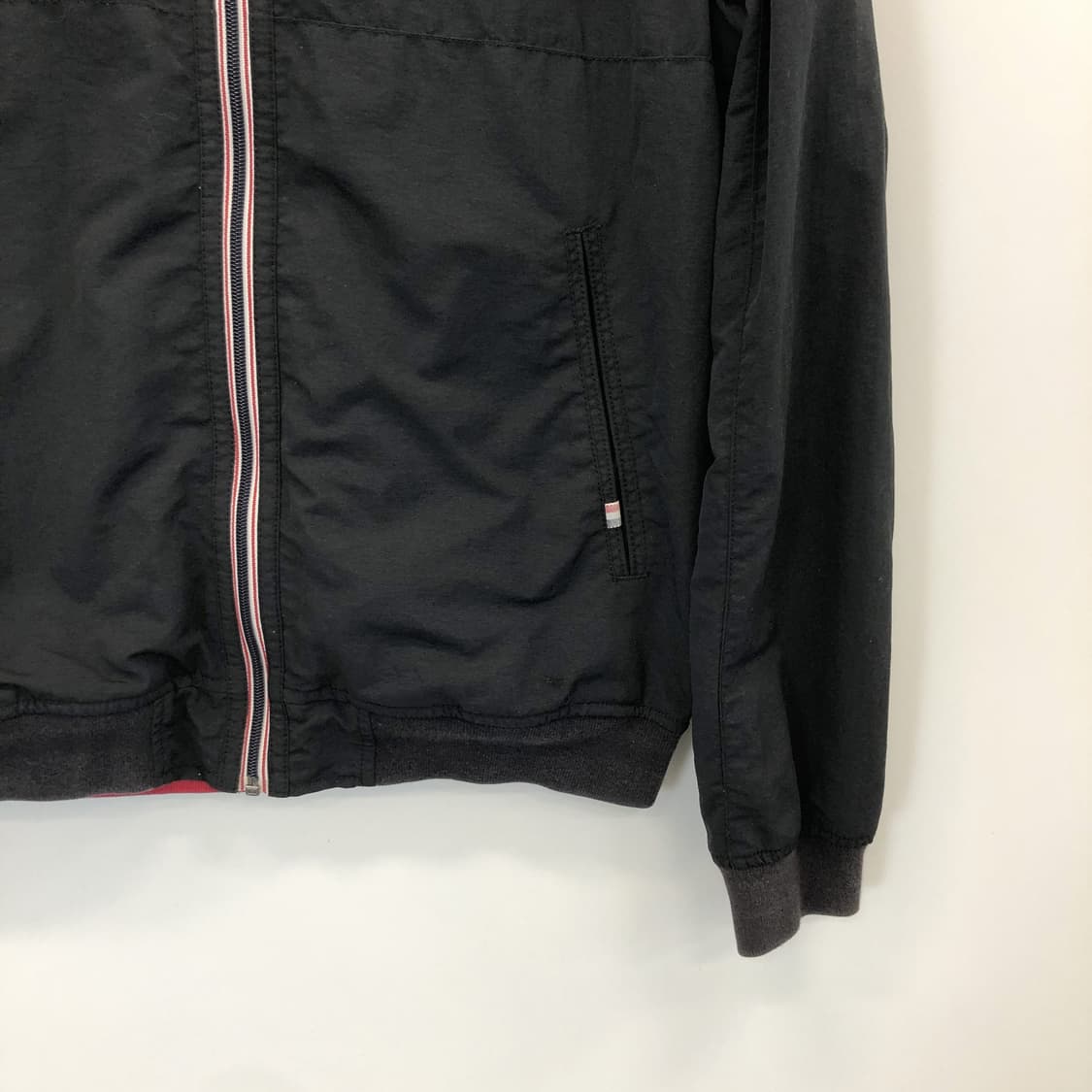 타미힐피거 나일론 메쉬 우븐자켓 XL  상품이미지3