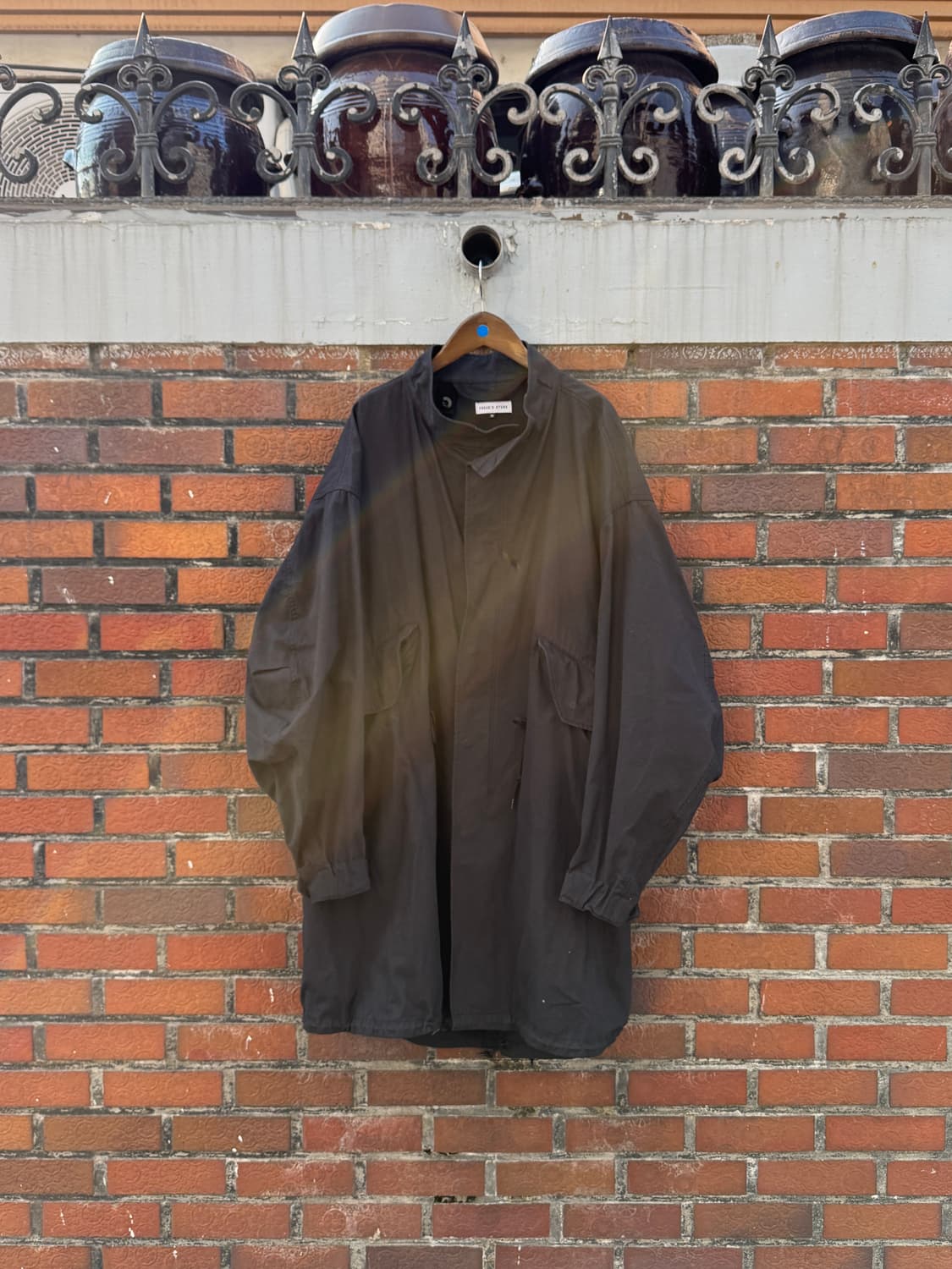 프릭스스토어 m-65 피쉬테일 파카 M(3XL) 상품이미지1