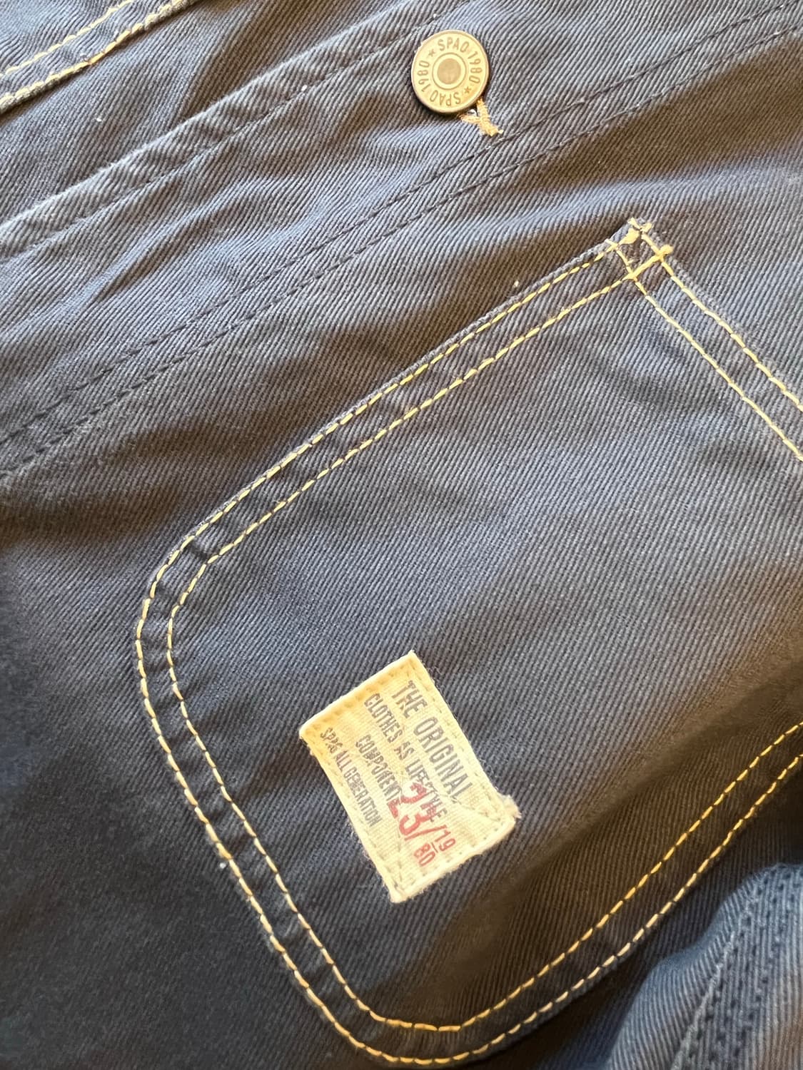 빈티지 필드자켓 상품이미지3