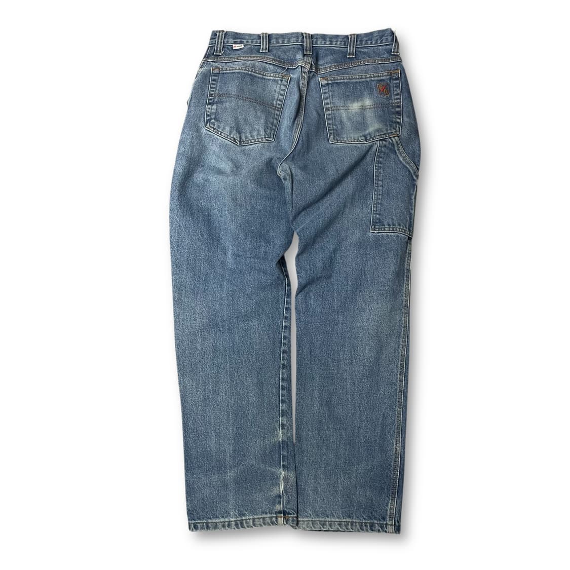 (33) 웨스텍스 인듀라 중청 워싱 데님 팬츠 상품이미지2