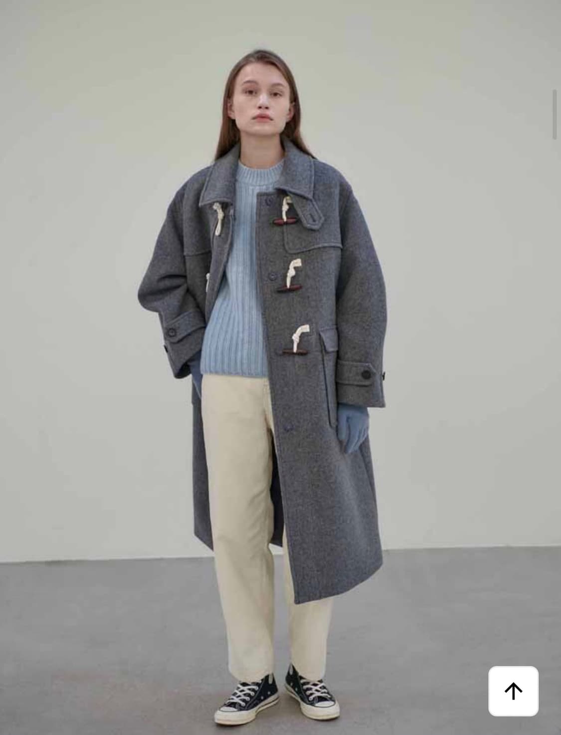 닐바이피 더플 코트 상품이미지3