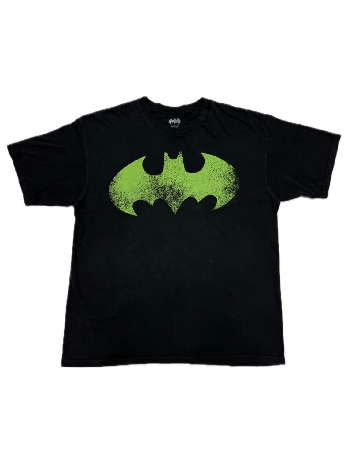 00s BATMAN 빈티지 베트맨 페이딩 반팔 티셔츠 XL 상품이미지1