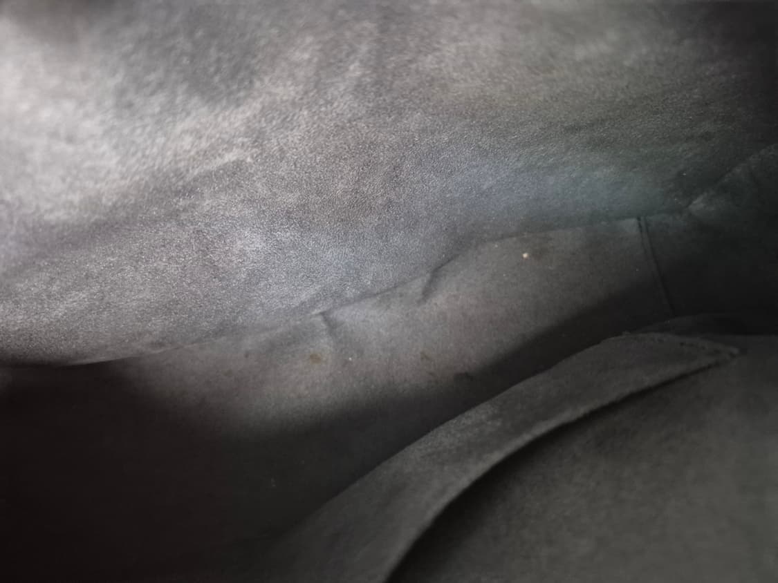 루이비통 정품 블랙 에피 에삐 레더 자스민 토트백 싸게 팝니다  상품이미지4