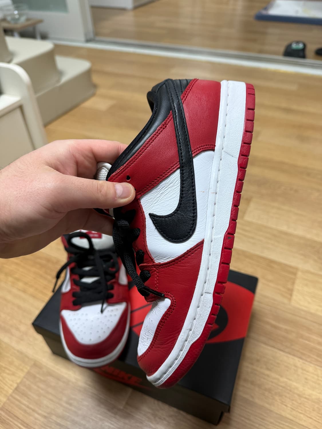 시카고 sb덩크 260 상품이미지4