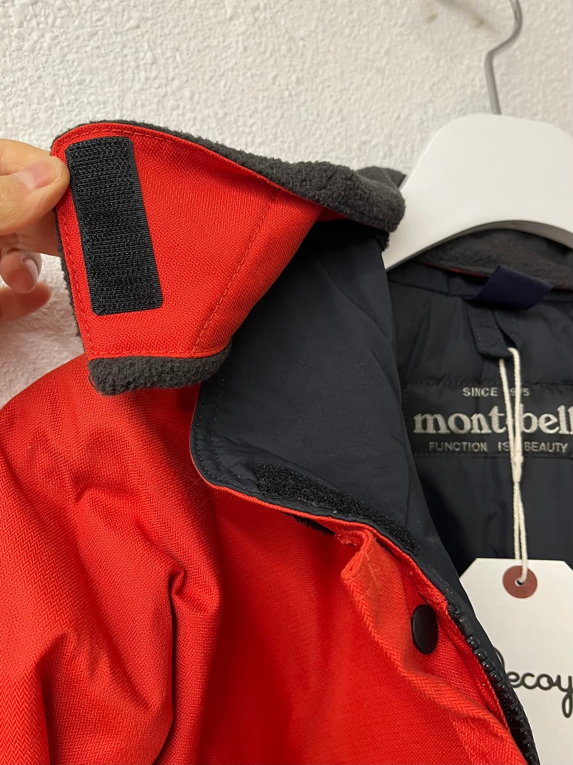 90s mont-bell 상품이미지3