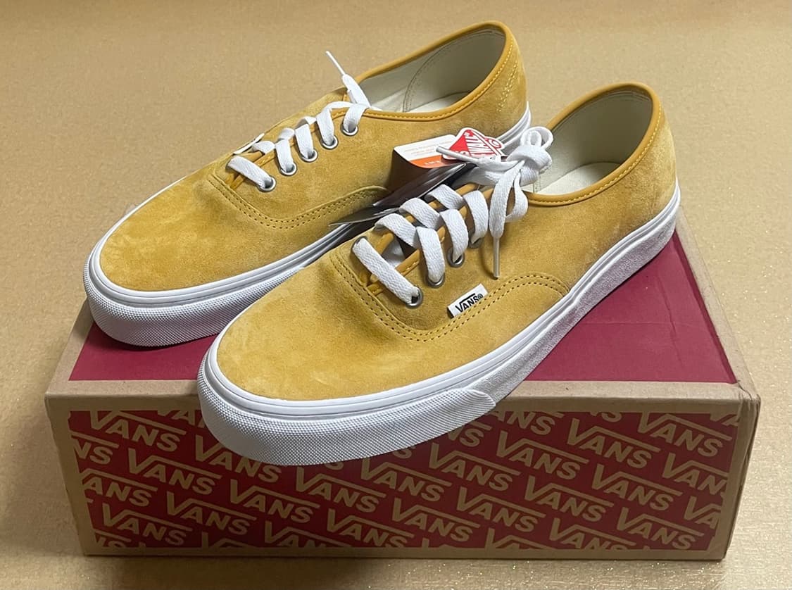 반스 어센틱 피그스웨이드 망고 모히토 상품이미지10