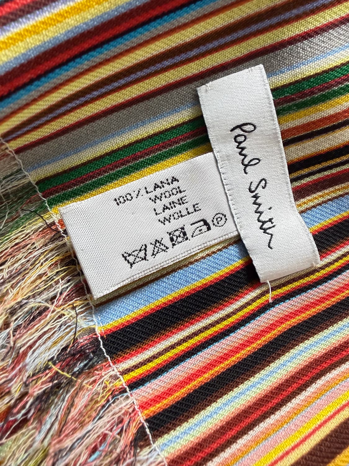 폴스미스 시그니처 머플러 스카프 상품이미지4