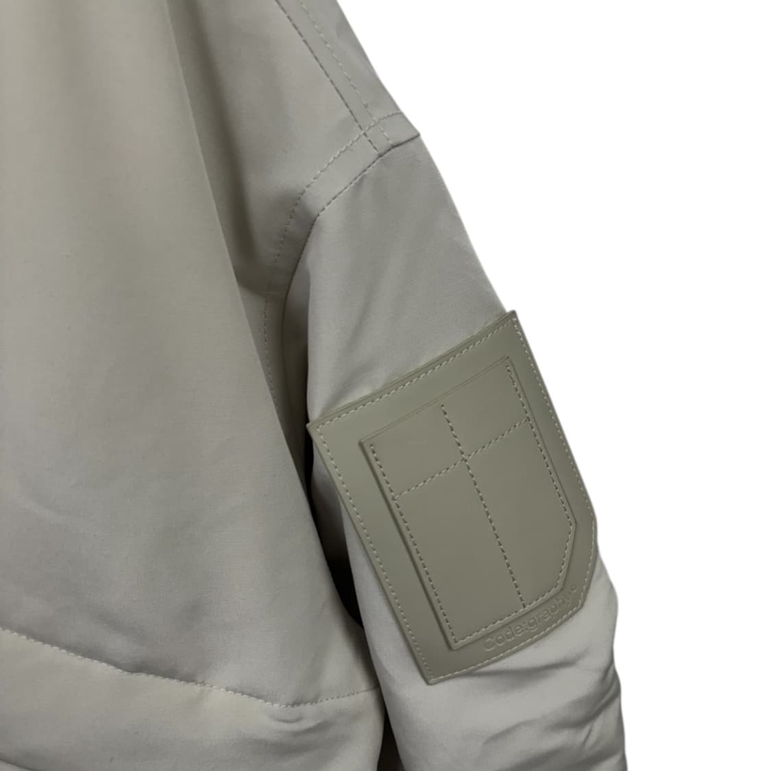 코드그라피 ma-1 항공점퍼 상품이미지4