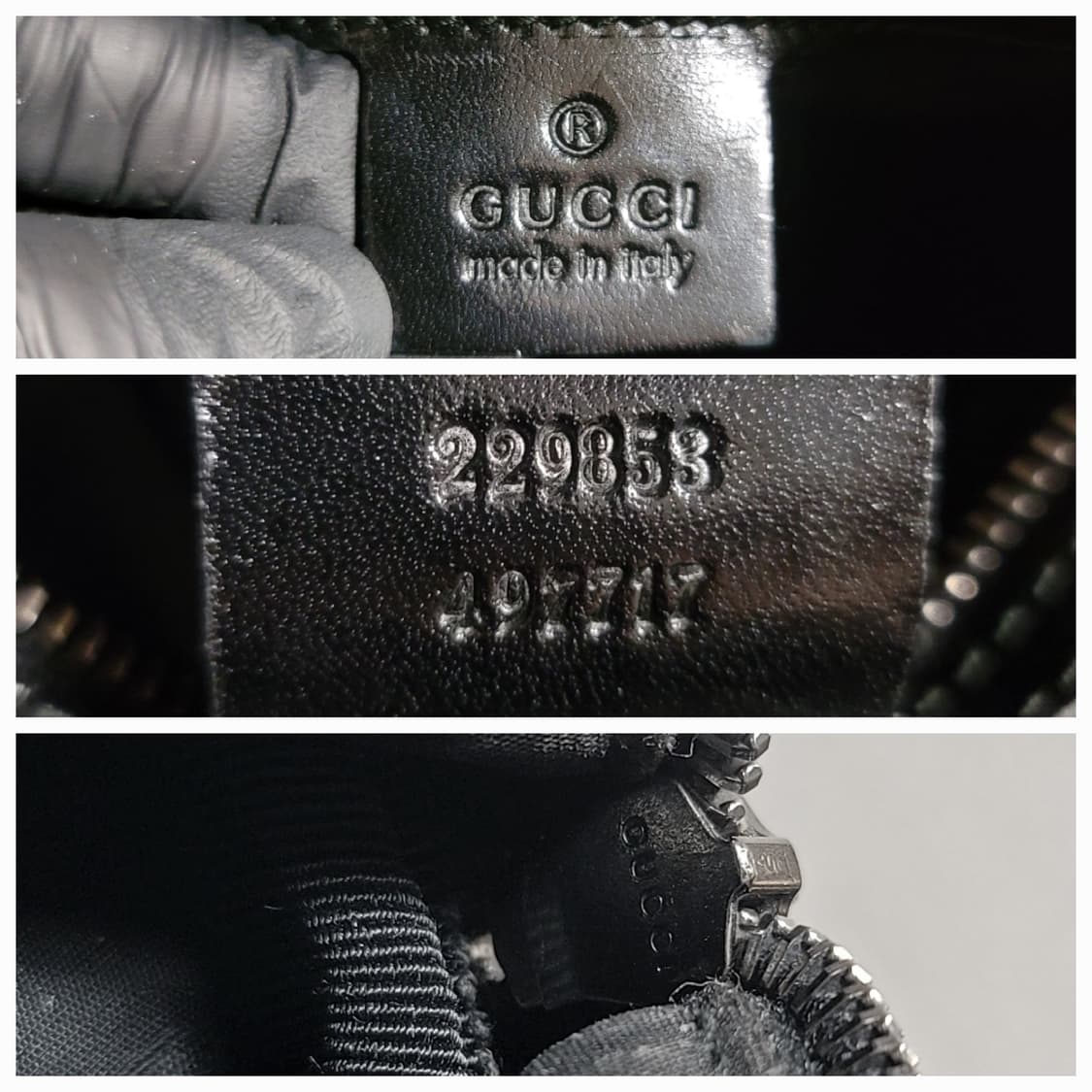 정품 구찌 가방,토트백(디올펜디샤넬프라다셀린느버버리고야드루이비통발렌시아가 상품이미지8