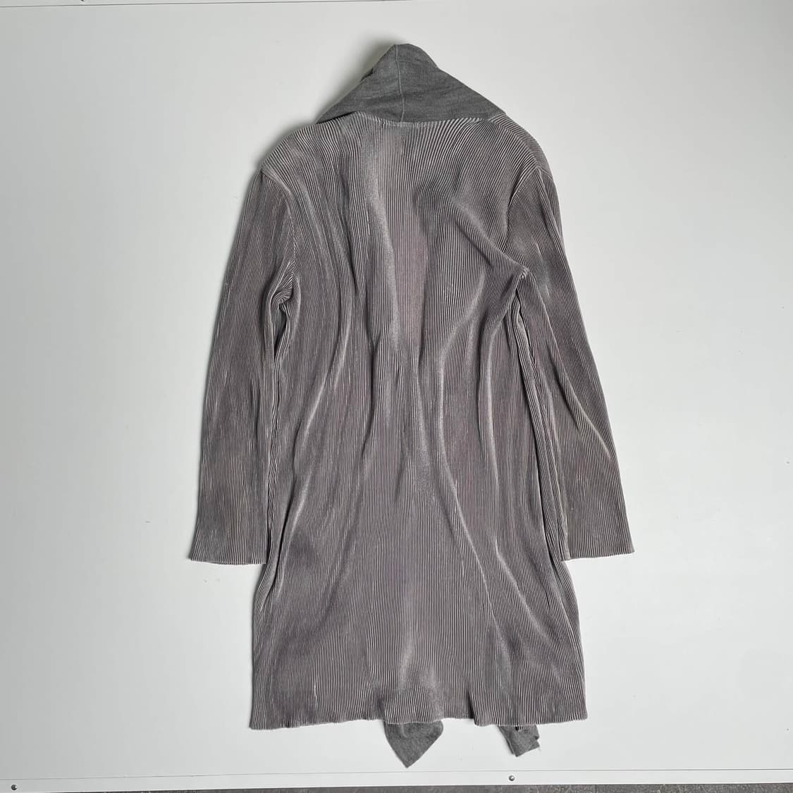 11ss 이세이미야케 플리츠 가디건 상품이미지6