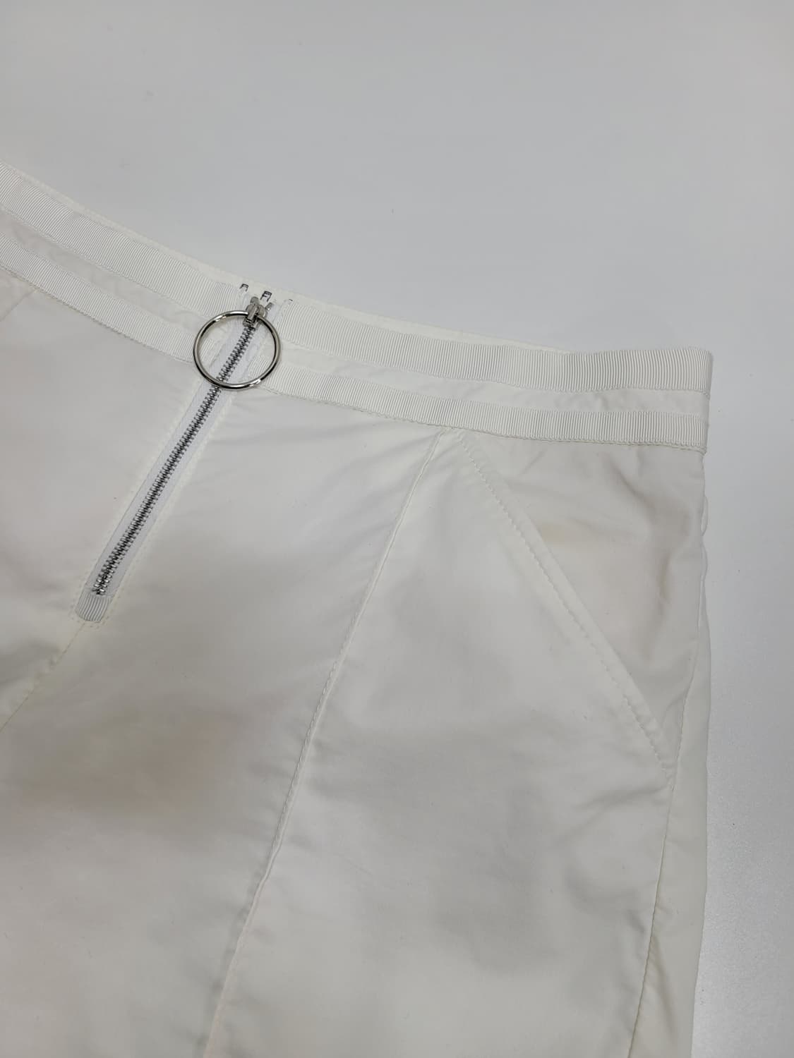 WAAC 왁 코카콜라 콜라보레이션 쇼츠  / 여 3 (70) 화이트  상품이미지3