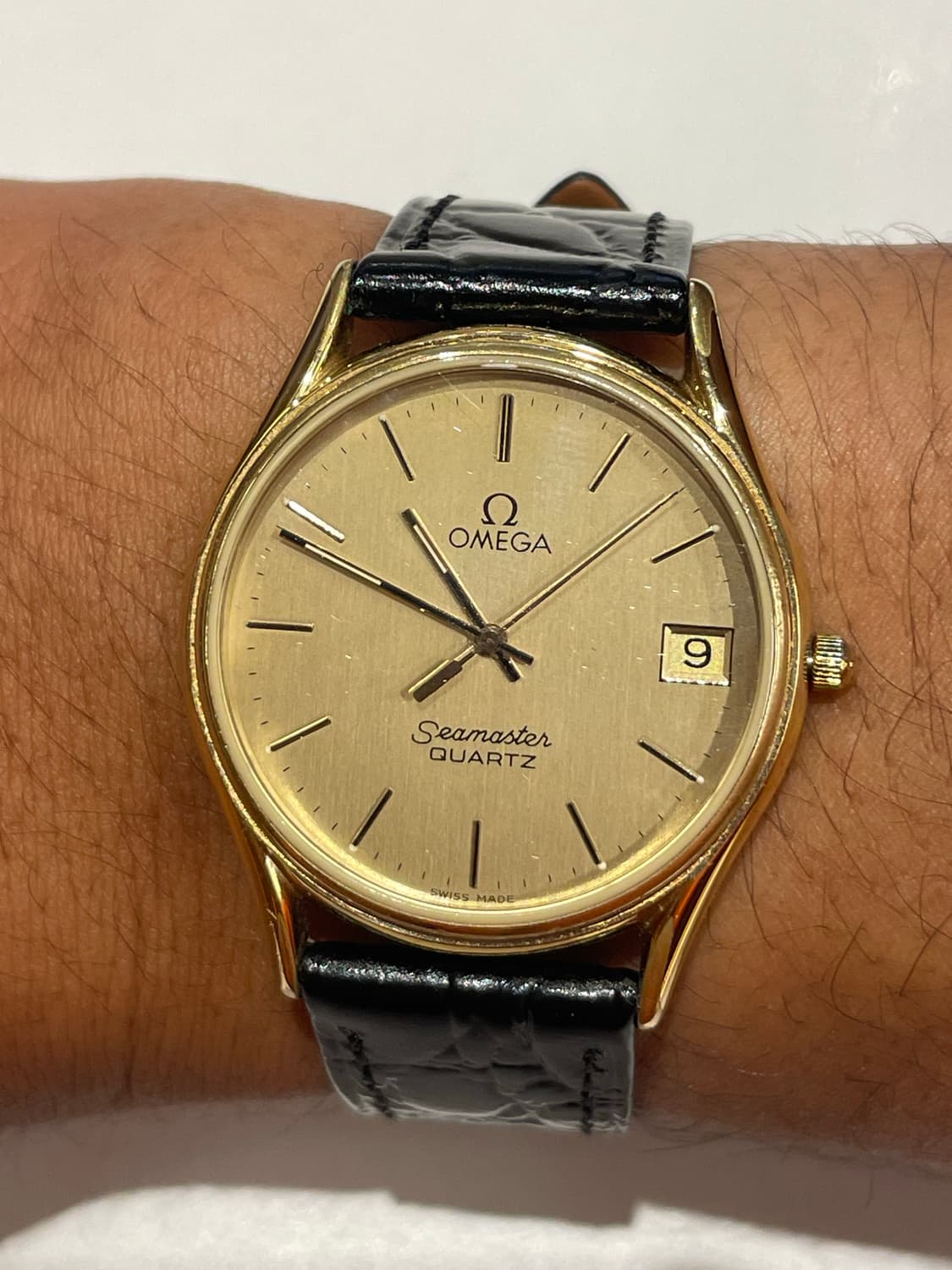 OMEGA Seamaster 드레스워치 상품이미지1