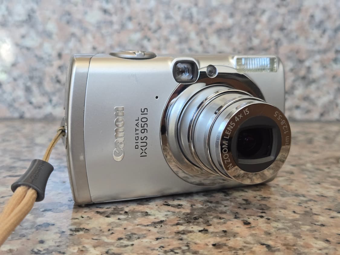 캐논 익서스 950is 레트로디카 상품이미지2