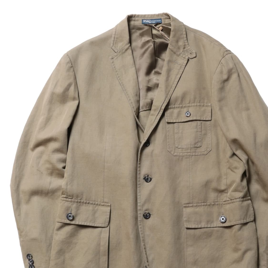 폴로 랄프로렌 Polo by Ralph Lauren 2B Blazer 상품이미지2