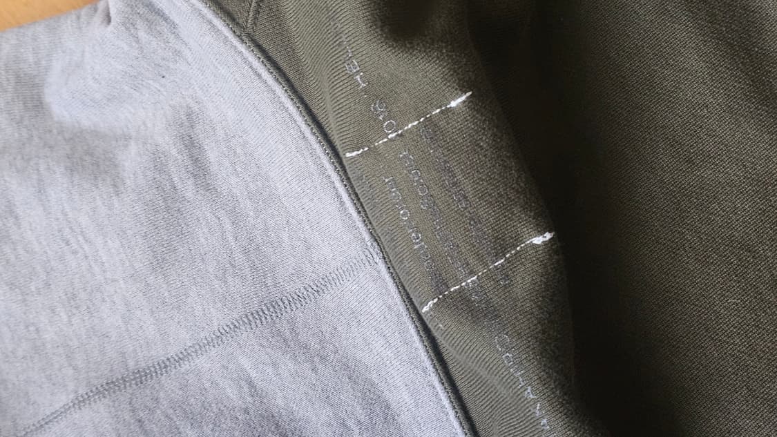 솔로이스트 18aw 멀티컬러 후드 44 상품이미지6