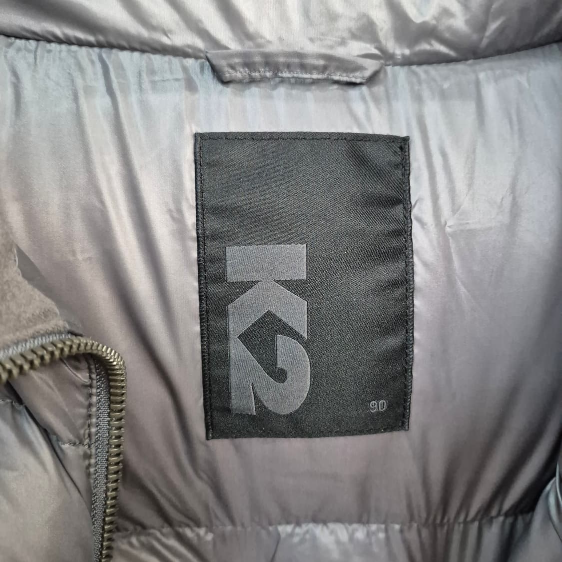 K2 수지 마리 구스롱패딩 상품이미지8