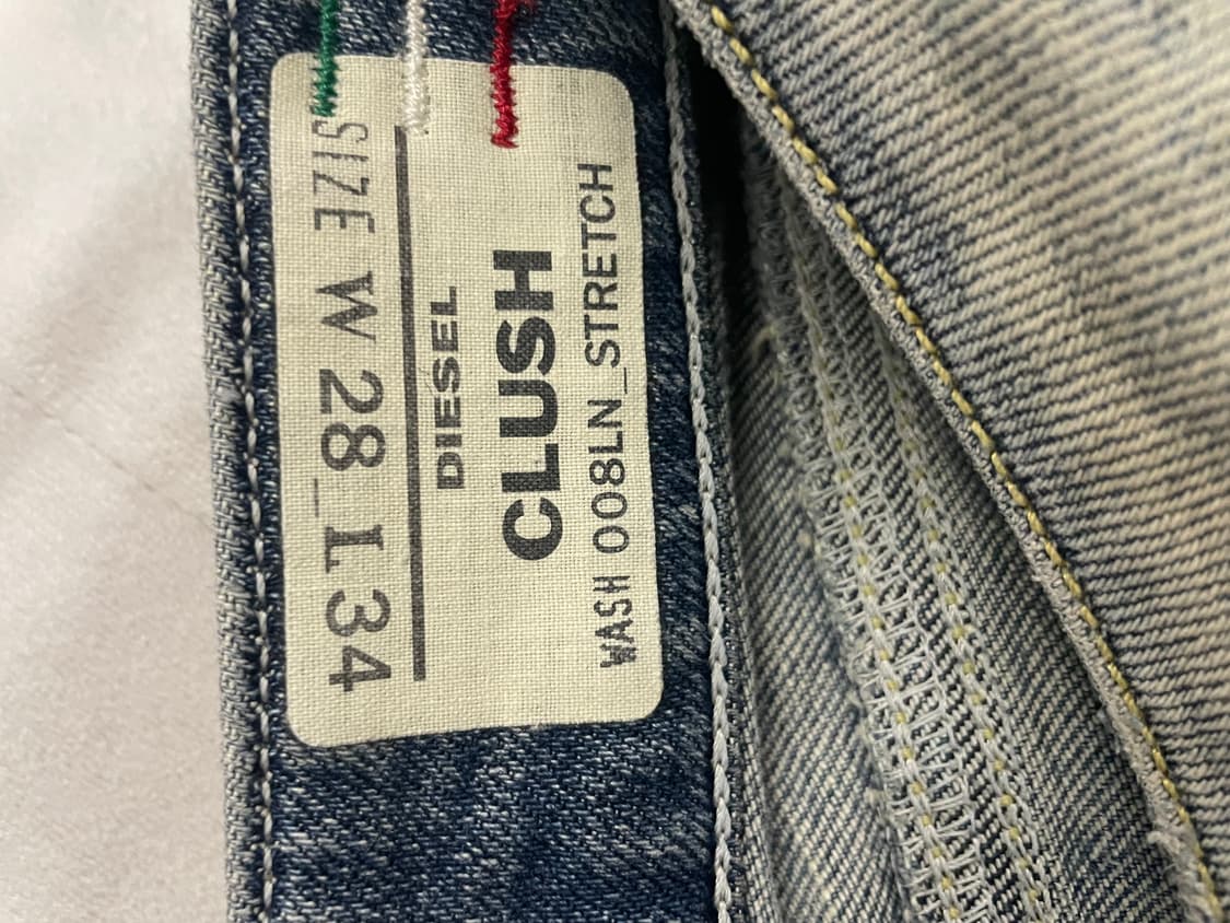 디젤 크러쉬 진 상품이미지7