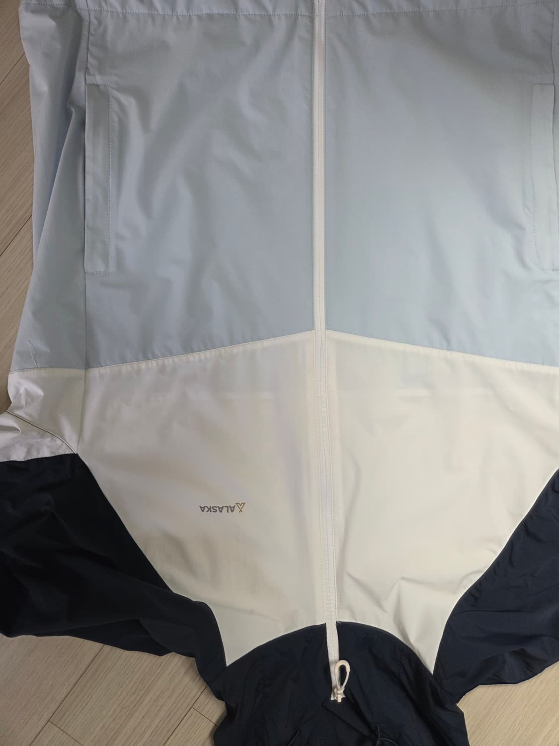 폴햄 바람막이 XL 상품이미지2