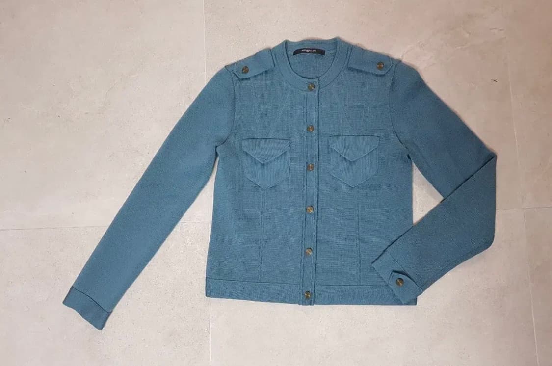 미니멈 니트자켓.55 상품이미지1