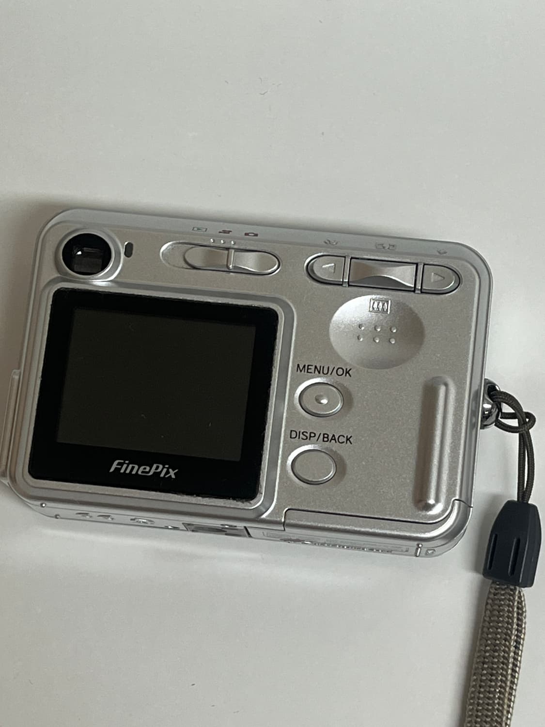 Fujifilm a345 후지필름 디카 디지털카메라 빈티지 파인픽스 상품이미지2