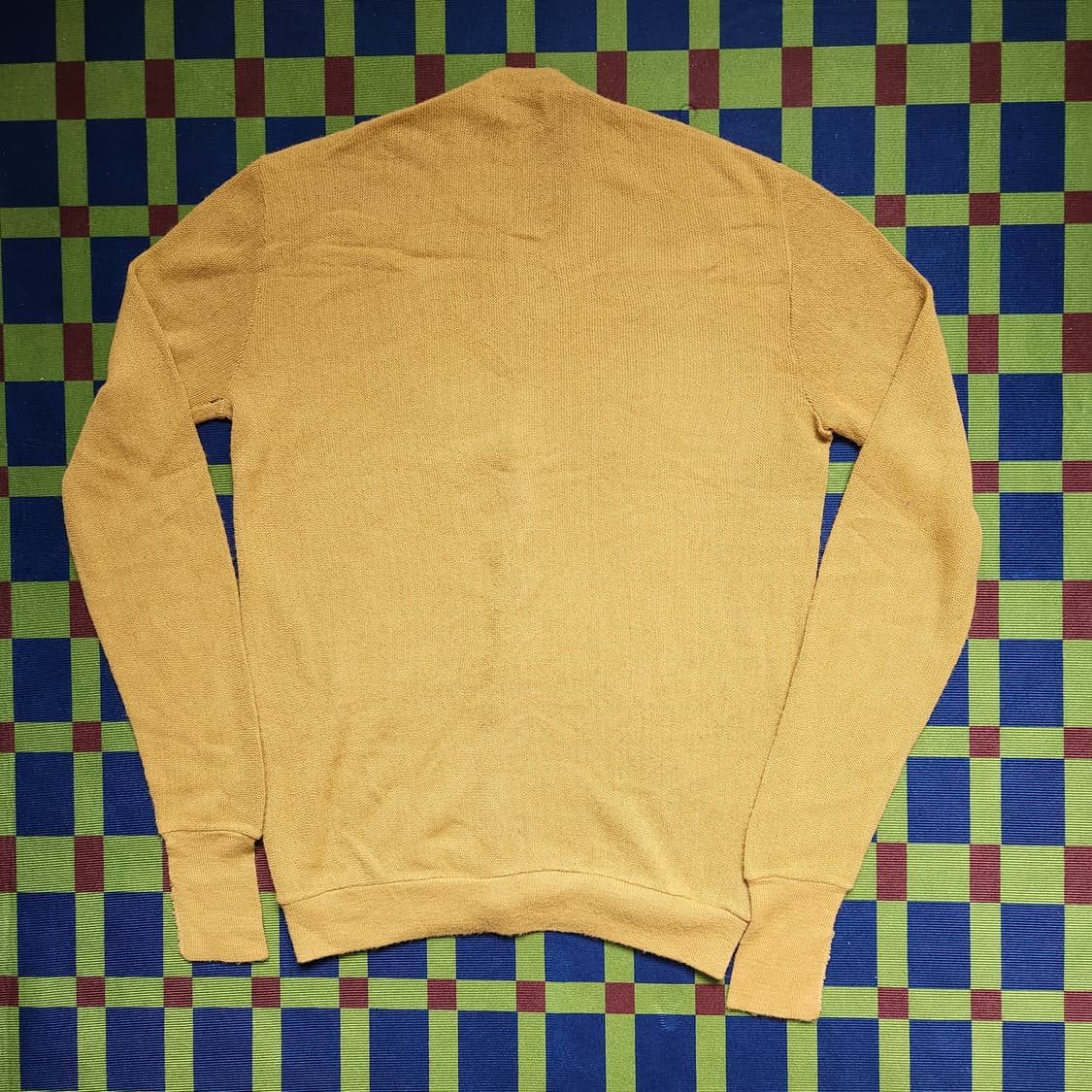 80s JC Penney 폭스 컬렉션 오올론 아크릴 가디건 상품이미지5