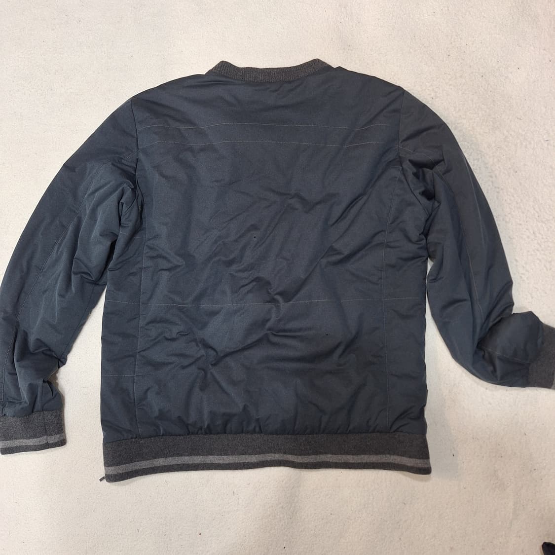 폴로퀼팅 자켓100 상품이미지8