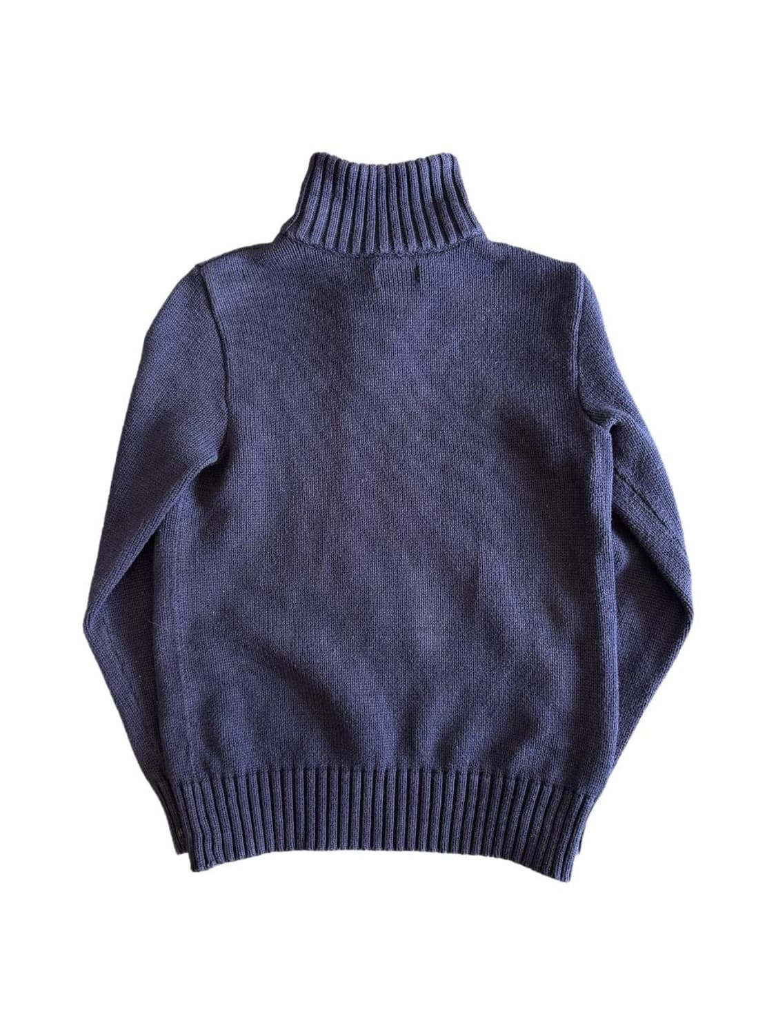 폴로 랄프로렌 쿼터집 코튼 스웨터 상품이미지2