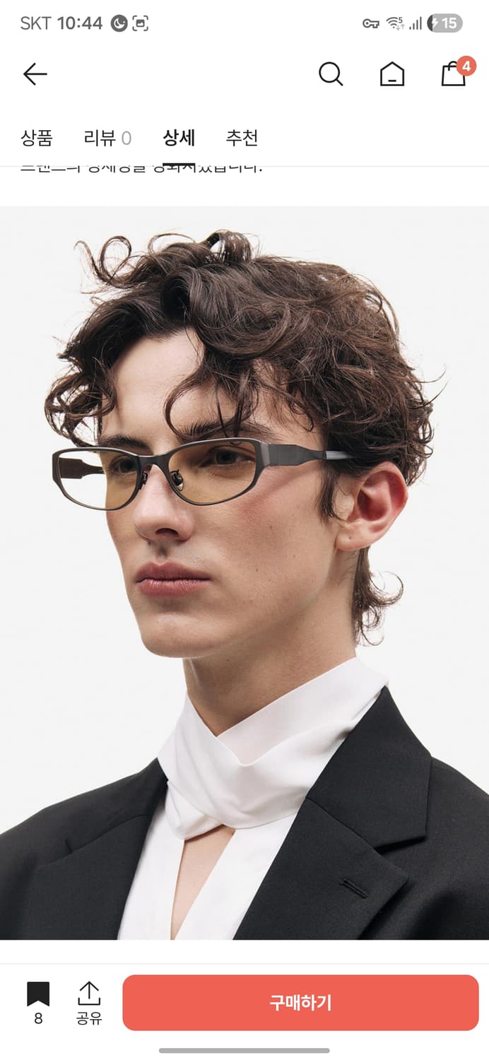 프로젝트 프로덕트 HM1 CMGR 선글라스 상품이미지8