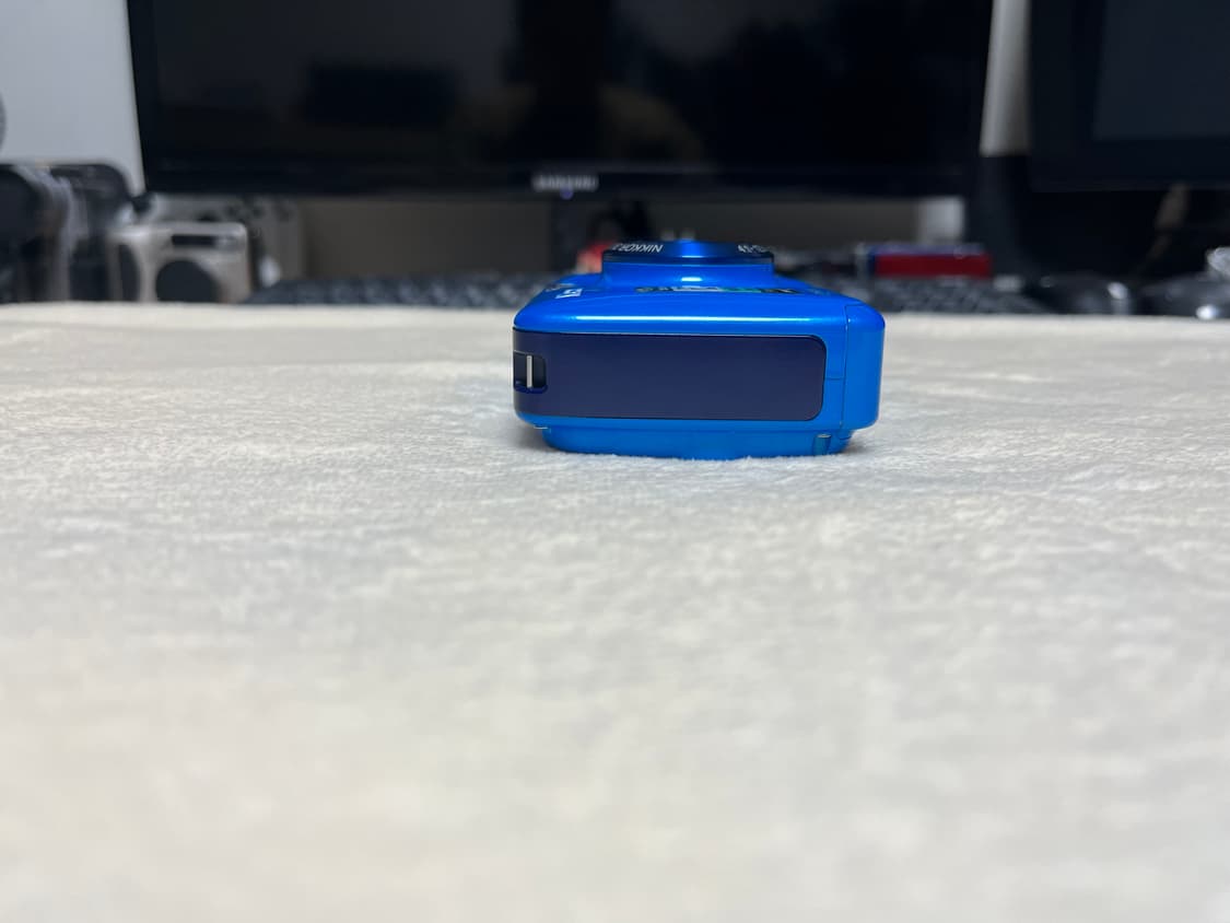 💙💙 Nikon COOLPIX S30 판매합니다 💙💙 상품이미지6