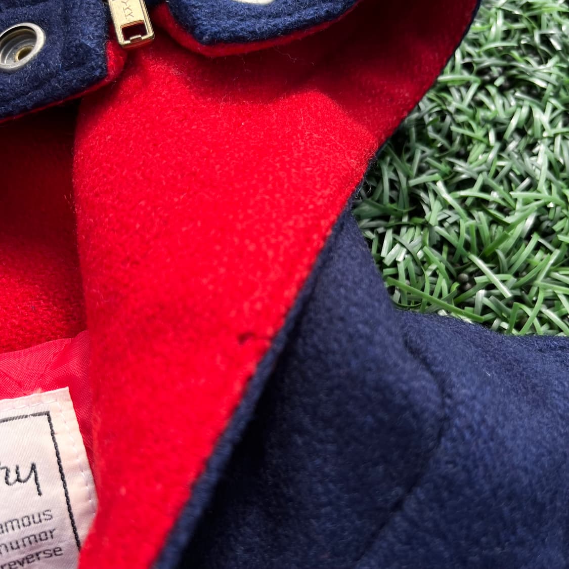 80-90s O HENRY  바시티자켓(실측확인) 상품이미지9