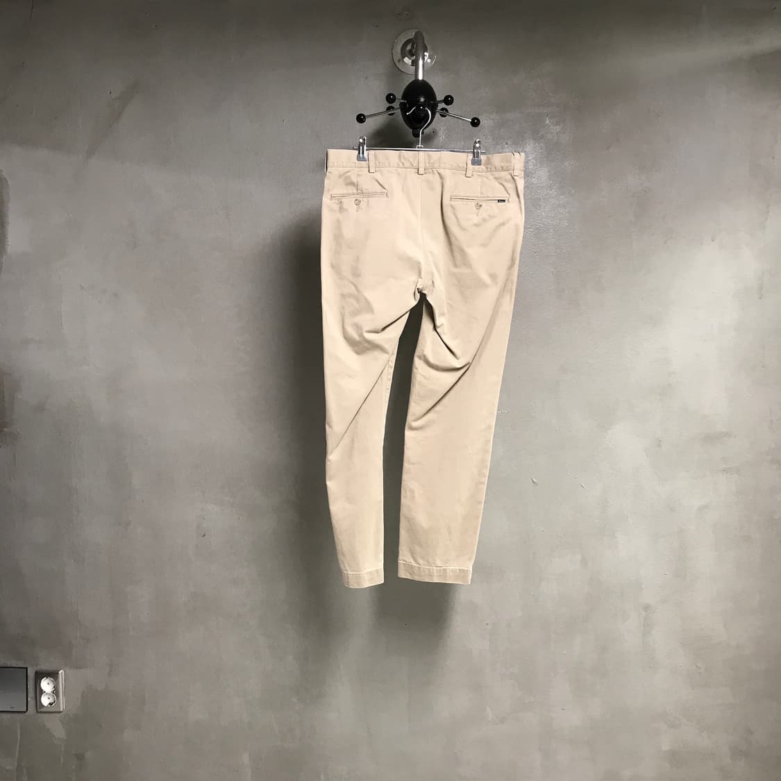 폴로 랄프로렌 베이지 치노 팬츠 34/32 상품이미지1