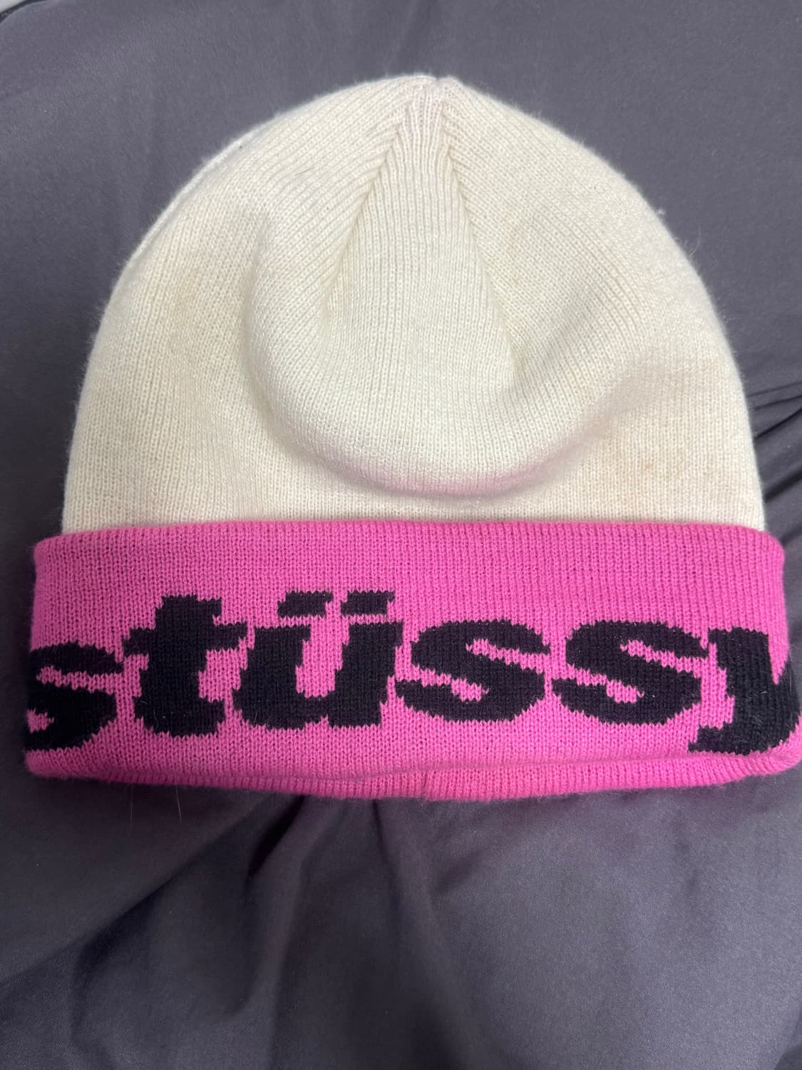 스투시 비니 상품이미지1