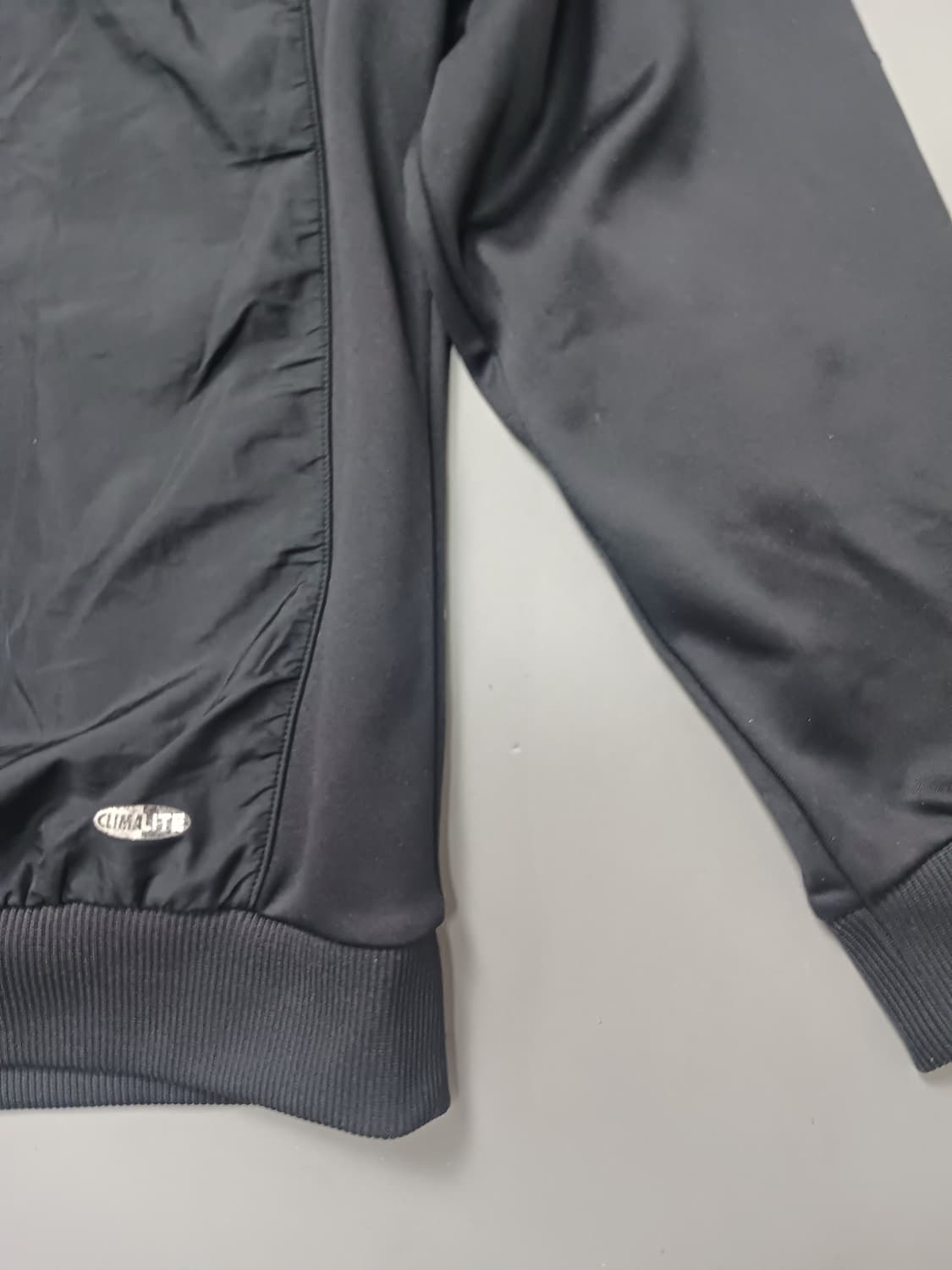 [L] 아디다스 클라이마라이트 올드스쿨 트랙탑 집업 져지 상품이미지7