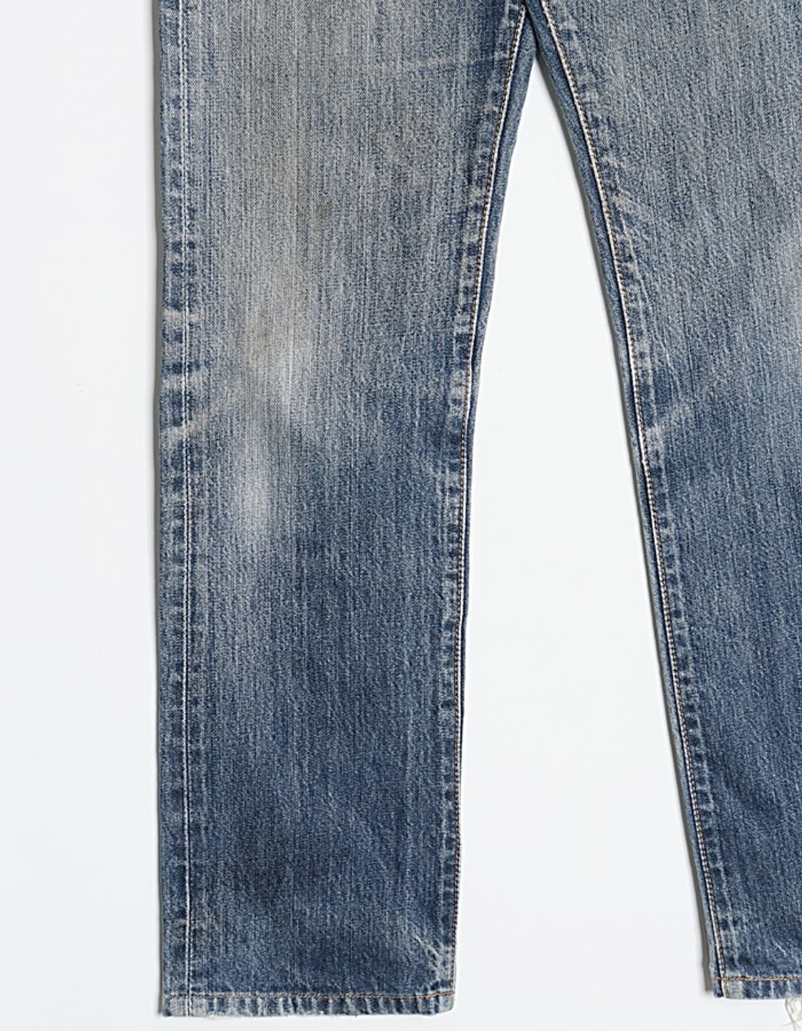 Levi's 501 Used Denim Pant (27) 상품이미지5