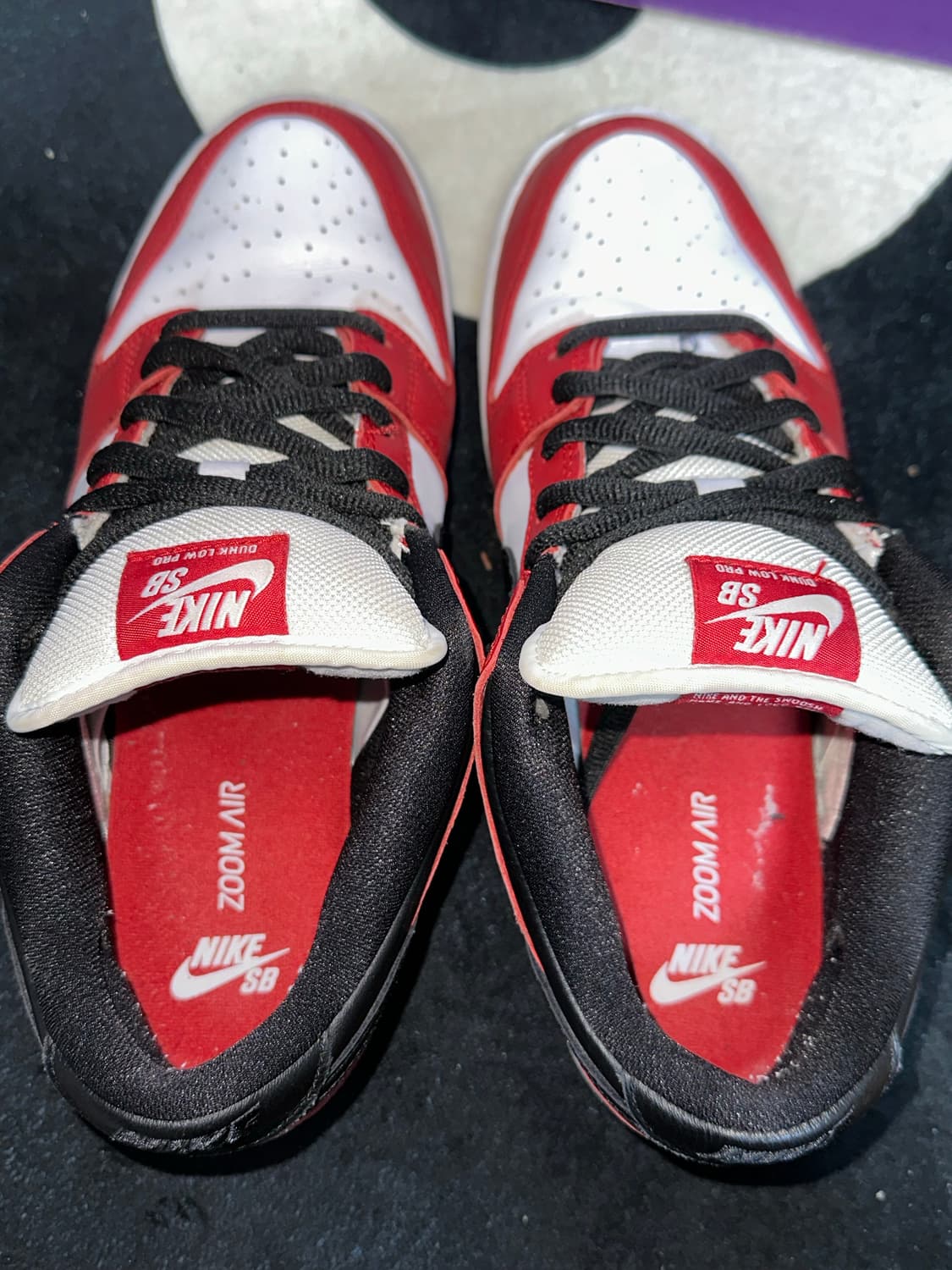 나이키 sb 덩크 로우 시카고 280 상품이미지2