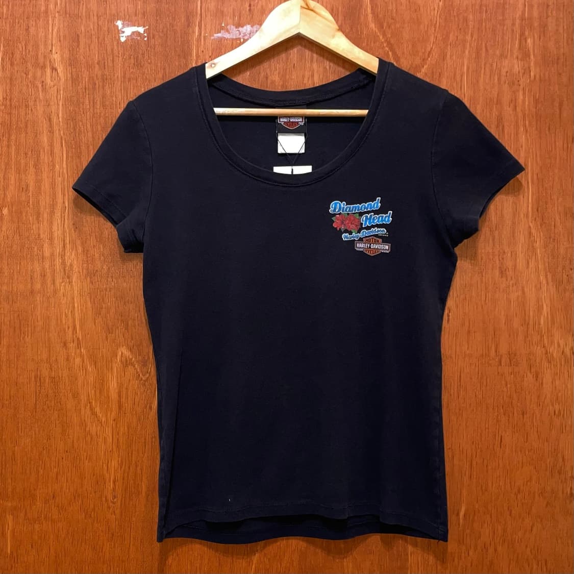 (L) USA Harley Davidson 할리 프린팅 반팔티 상품이미지1
