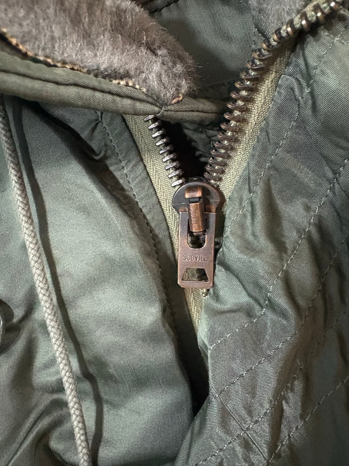 70’s USAF  N-2B Flight Jacket. 상품이미지3