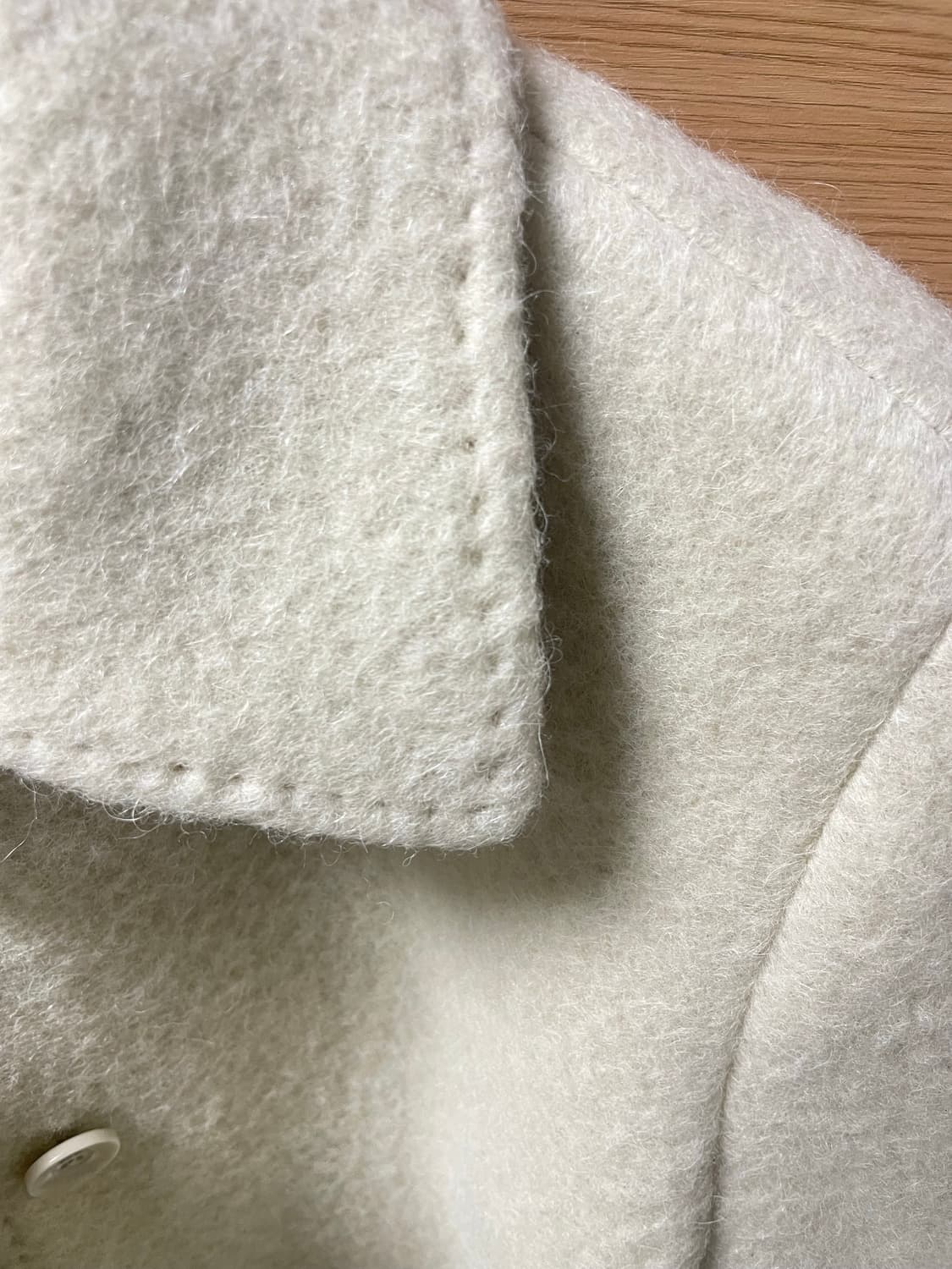 낫띵리튼 blen wool jacket 상품이미지7