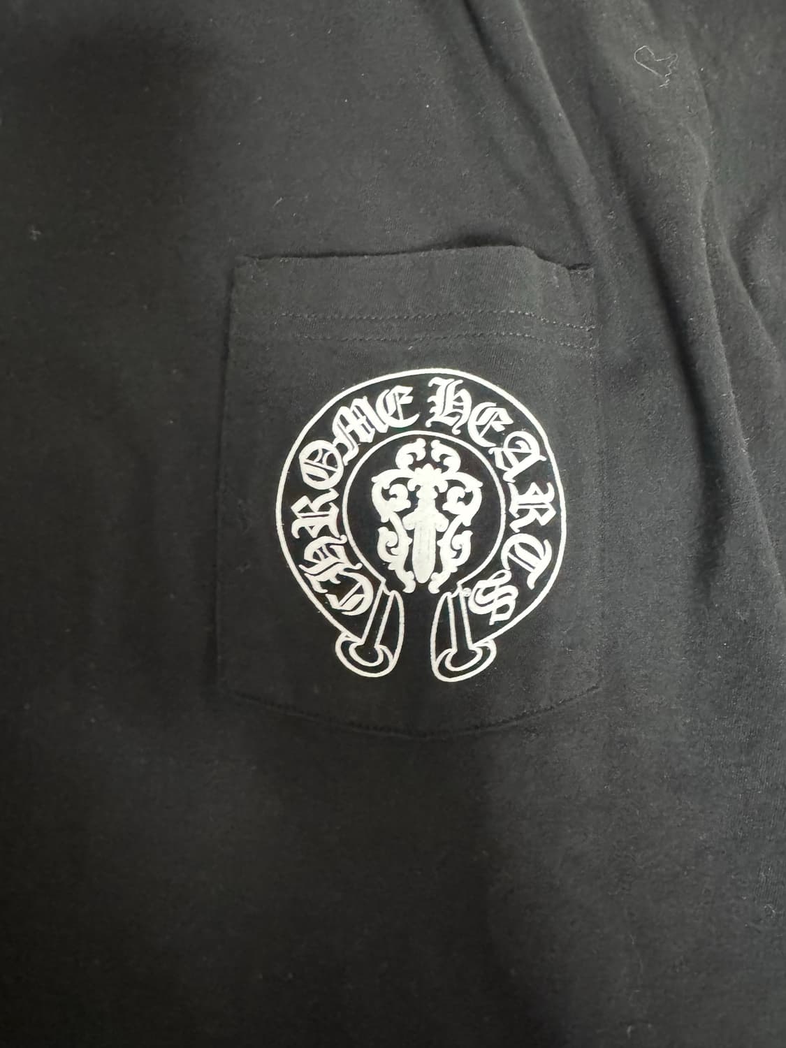 크롬하츠 성조기 반팔 xl 상품이미지5