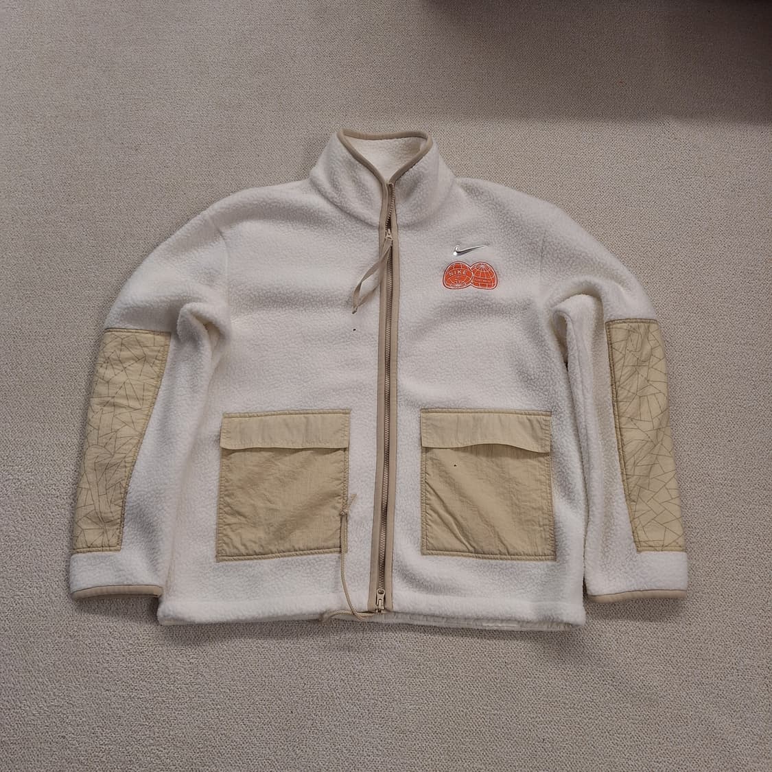 나이키  뽀글이XL(상태최상) 상품이미지1