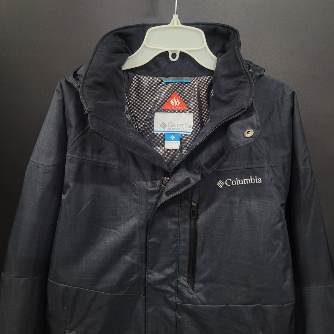 컬럼비아 알파인 액션 옴니히트 알파인 액션 자켓 상품이미지3