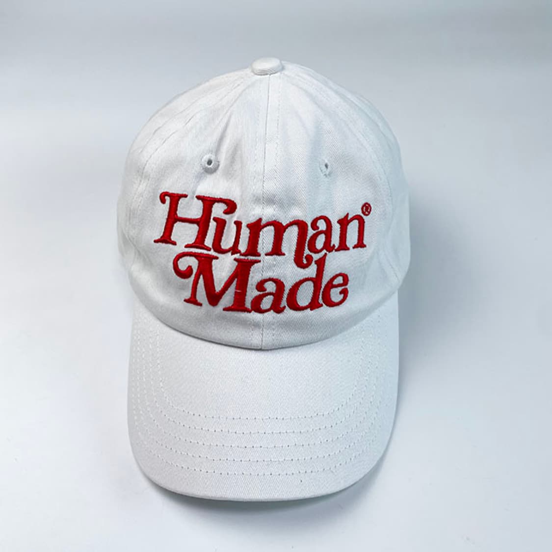 HUMAN MADE 휴먼메이드 x 걸스돈크라이 볼캡 상품이미지9