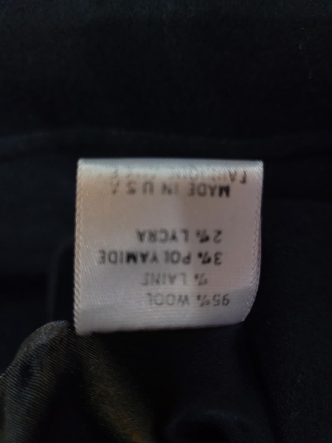 Theory 띠어리 USA 더블 브레스티드 울 자켓  상품이미지8