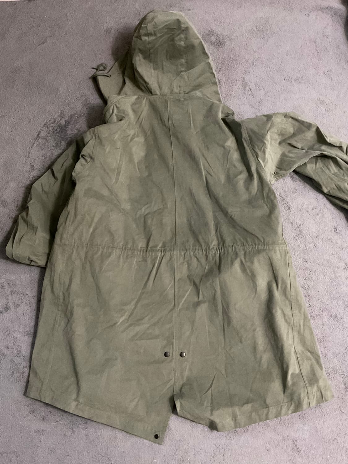 파르티멘토 야상 상품이미지4