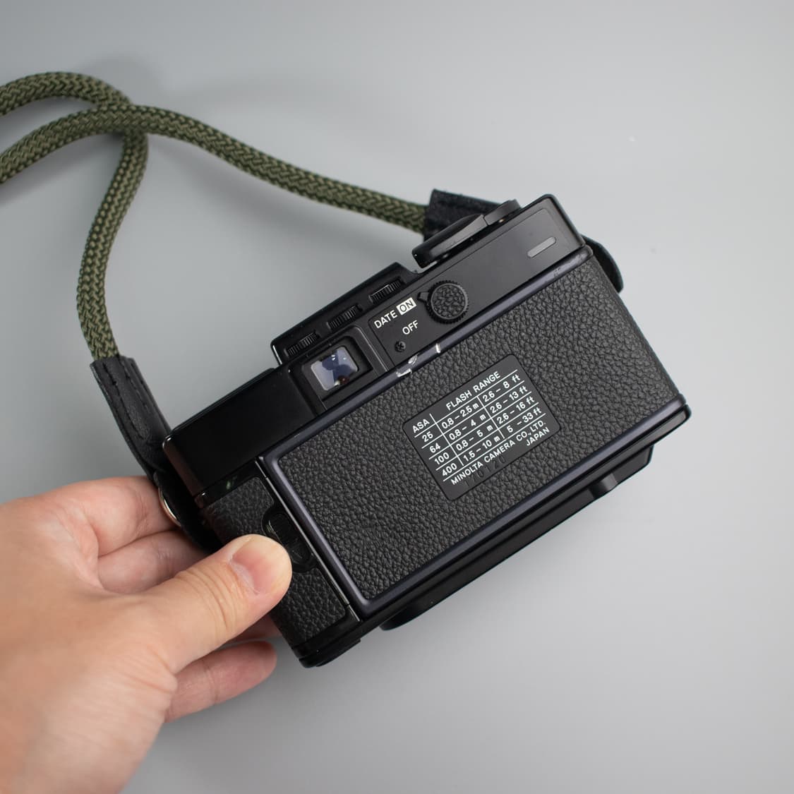 필름카메라 미놀타 하이매틱 sd( 작례 0) 상품이미지7