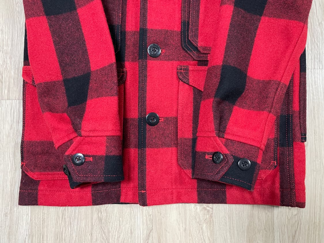 95) 오시코시 재팬 울 더블매키노(데드스탁)RRL&LVC&폴로 상품이미지10