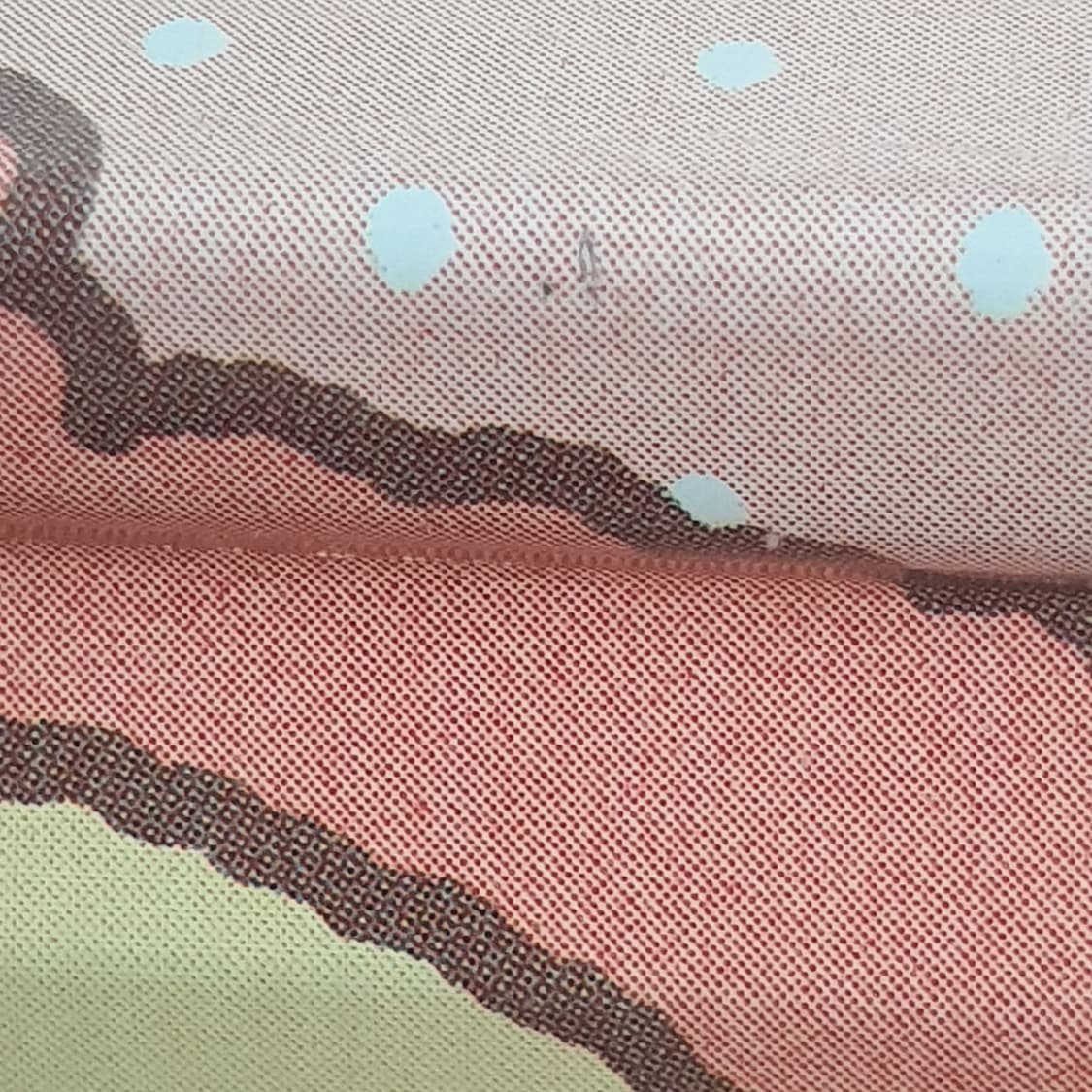 미개봉) 고전 우사기 코리락쿠마 2단 틴케이스 필통 산엑스 캐릭터 학용품 상품이미지5