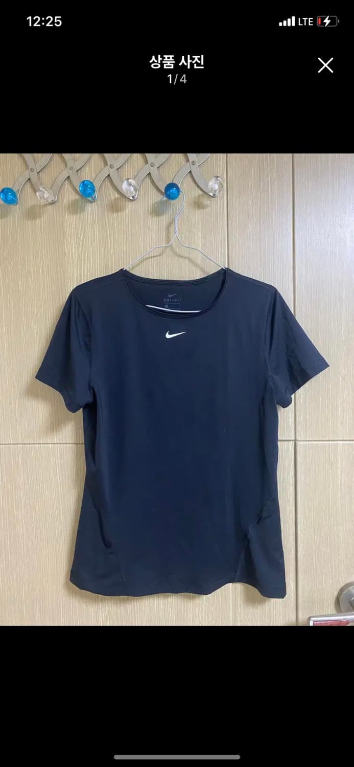 NIKE 나이키 드라이 여성용  드라이핏 L사이즈 상품이미지1